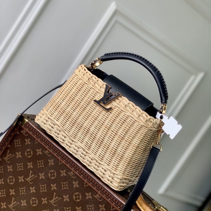 LV Capucines Bags